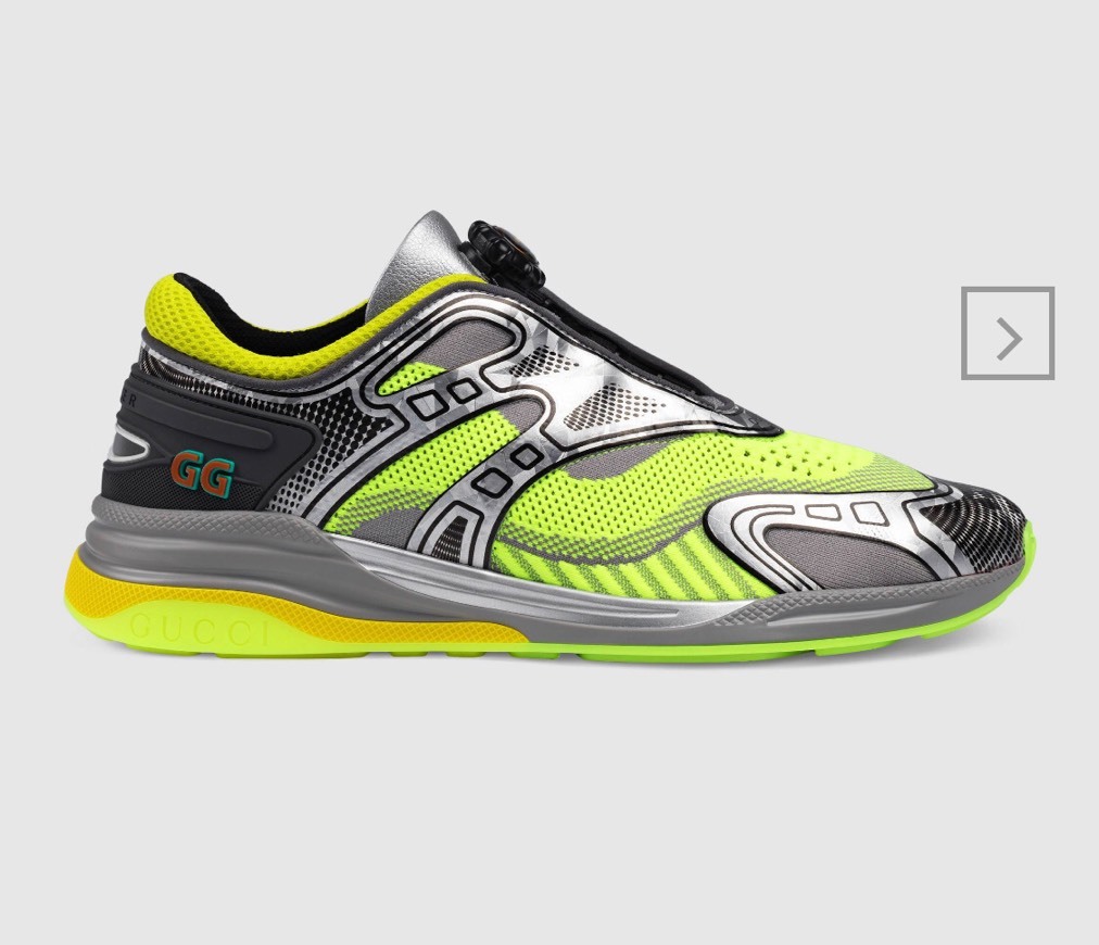 Social Men's Ultrapace R sneaker