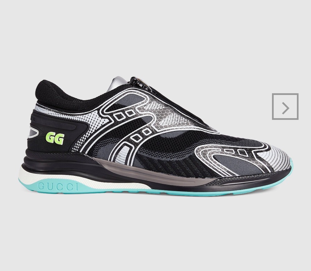 Social Men's Ultrapace R sneaker