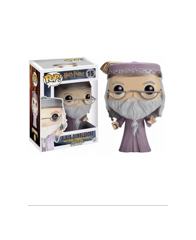 Albus Dumbledore 