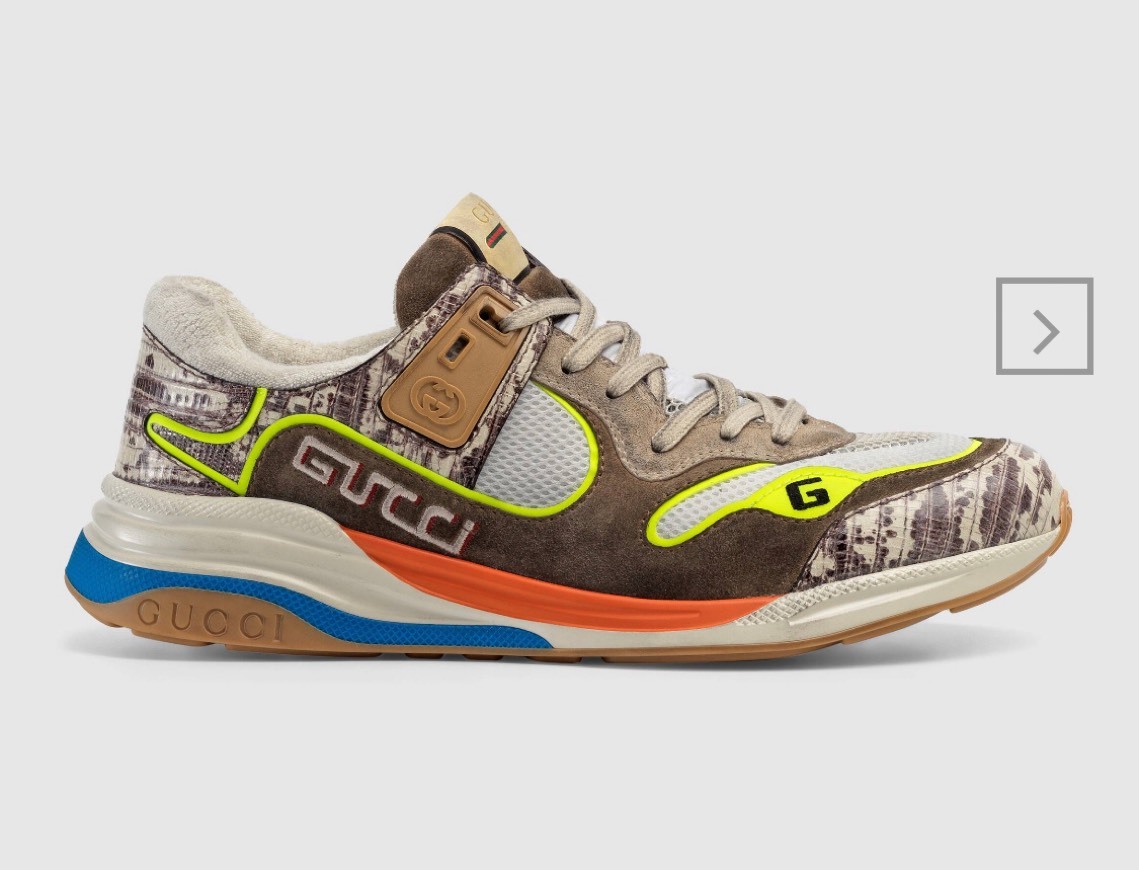 Social Men's Ultrapace sneaker