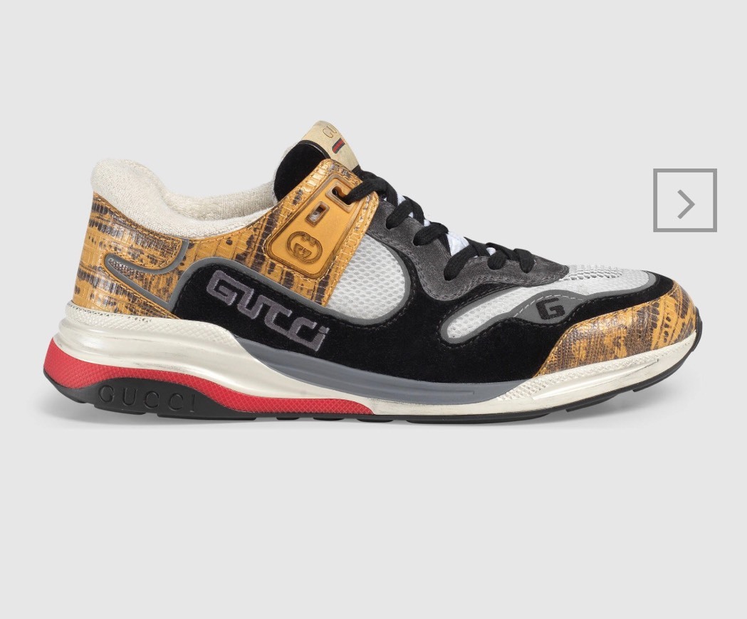 Social Men's Ultrapace sneaker