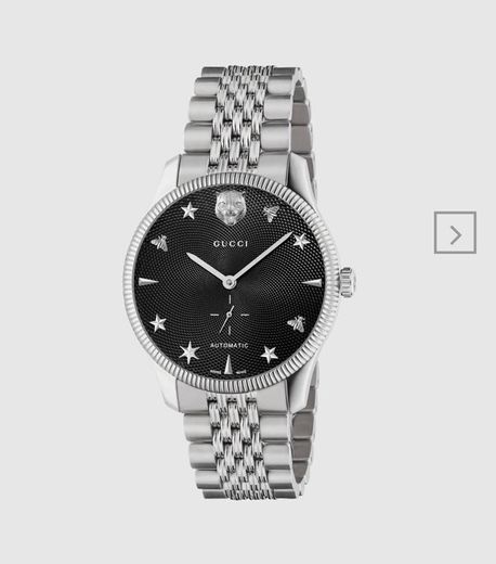 G-Timeless watch