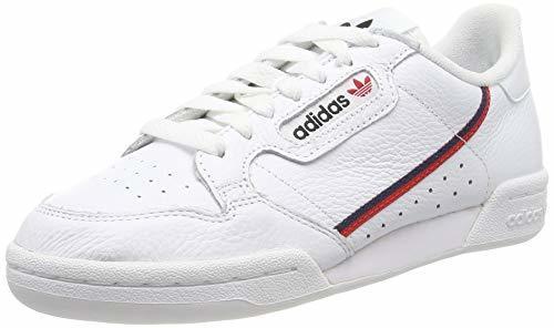 Social Adidas Continental 80, Zapatillas para Hombre, Blanco