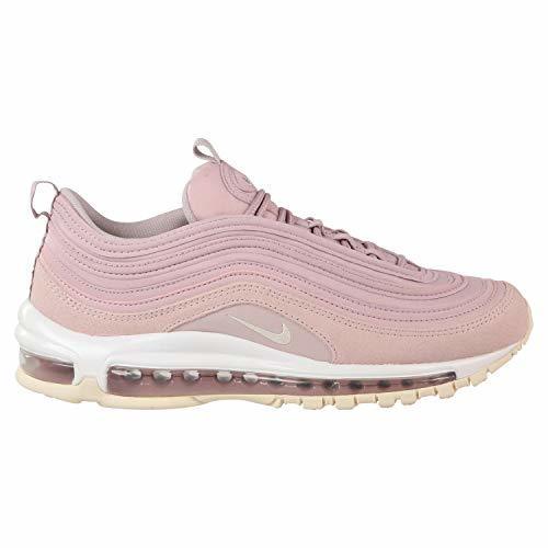 Social Nike Wmns Air MAX 97 Premium, Zapatillas para Mujer, Rosa