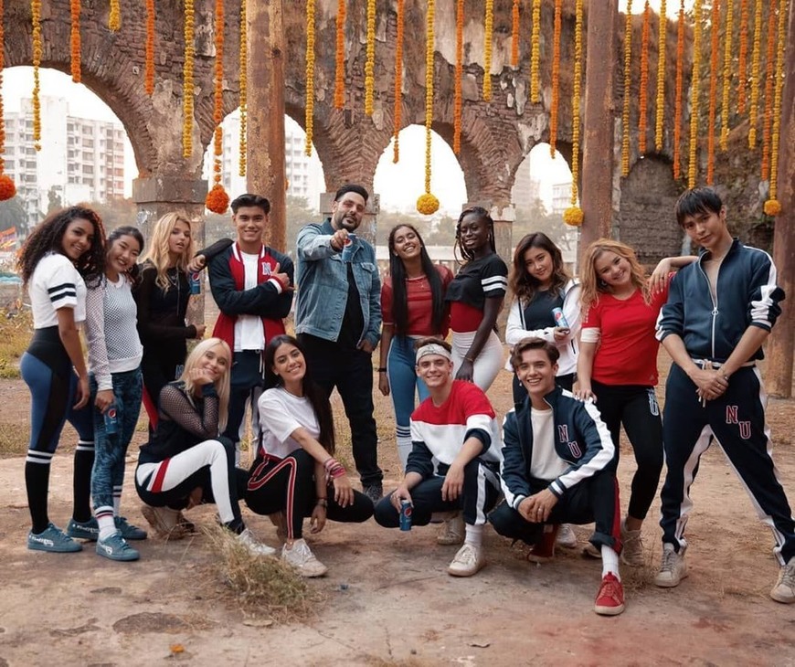 Canción Now United - How we do it 