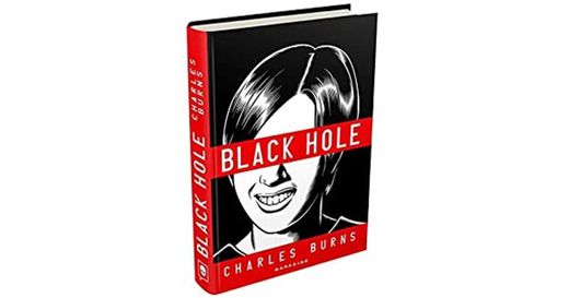 Black Hole: Terror existencialistaem - Volume único - Amazon