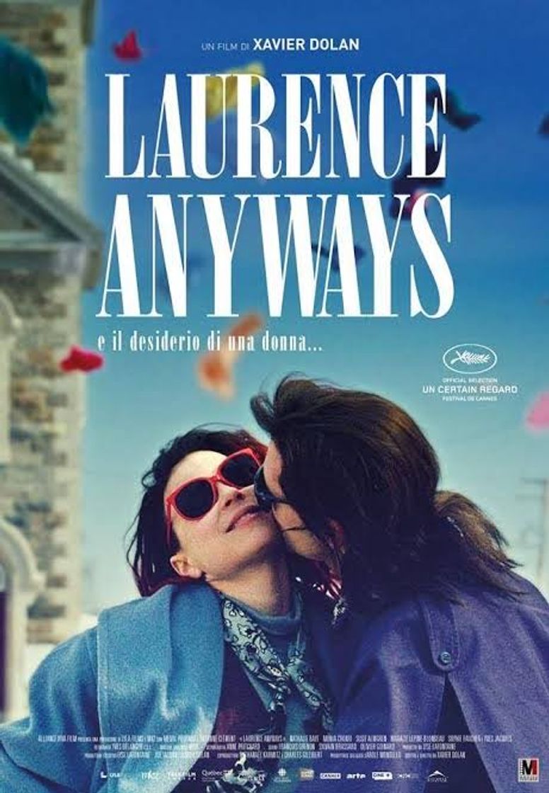 Moda Laurence anyways 