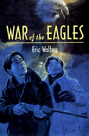 Book WAR OF THE EAGLES