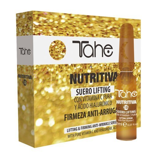 Product Tahe Nutritiva 24h Suero Lifting con Vitamina C Pura y Ácido Hialurónico