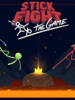 Videogames Stick Fight: The Game