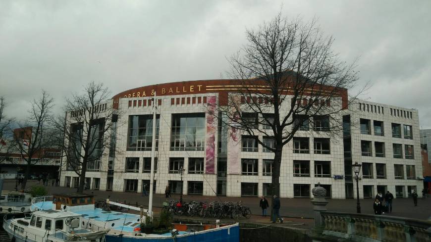 Place Nationale Opera & Ballet