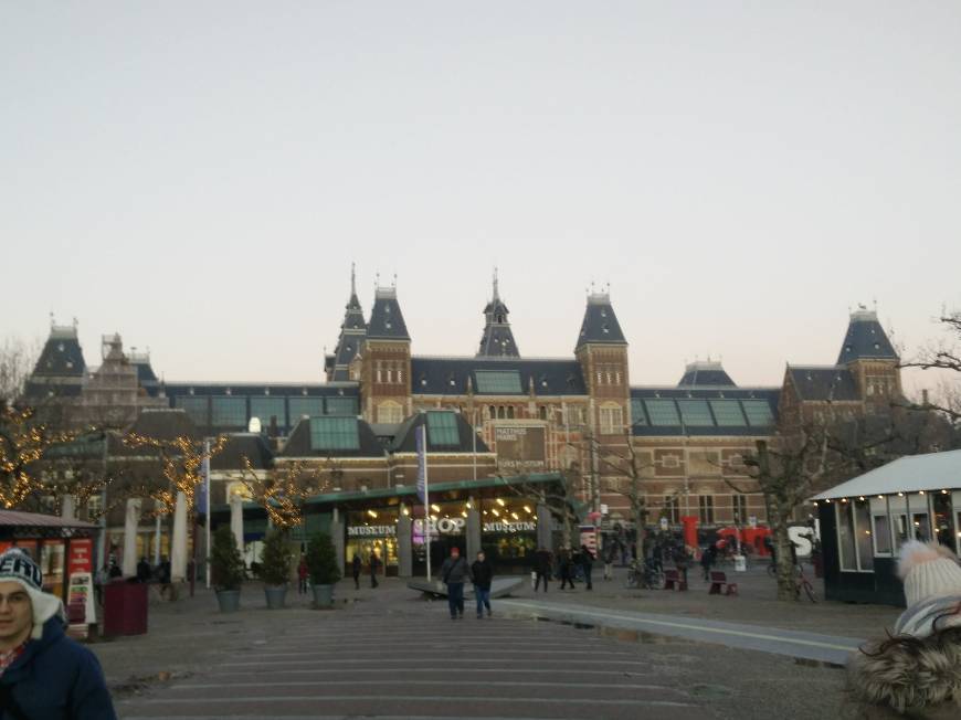 Place Ámsterdam