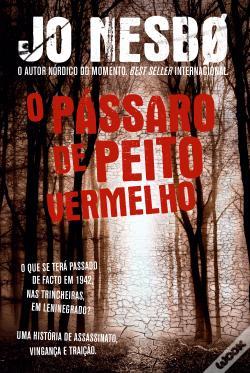 Libro O Pássaro De Peito Vermelho