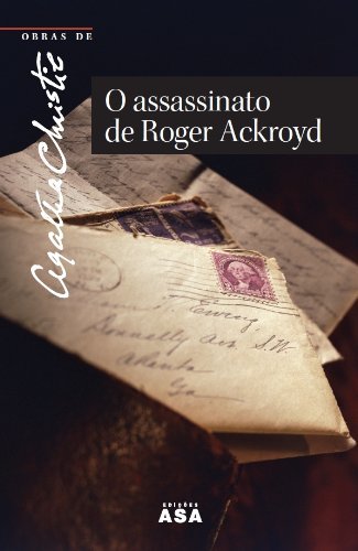 Libro O Assassinato De Roger Ackroyd