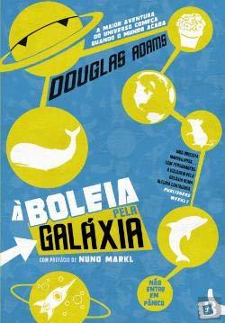 Libro À Boleia Pela Galáxia