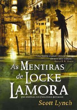 Libro As Mentiras de Locke Lamora