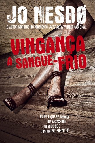 Libro Vingança A Sangue-Frio