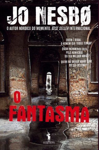 Book O Fantasma