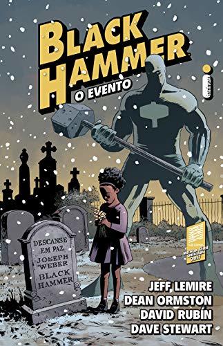 Libro Black Hammer: O evento