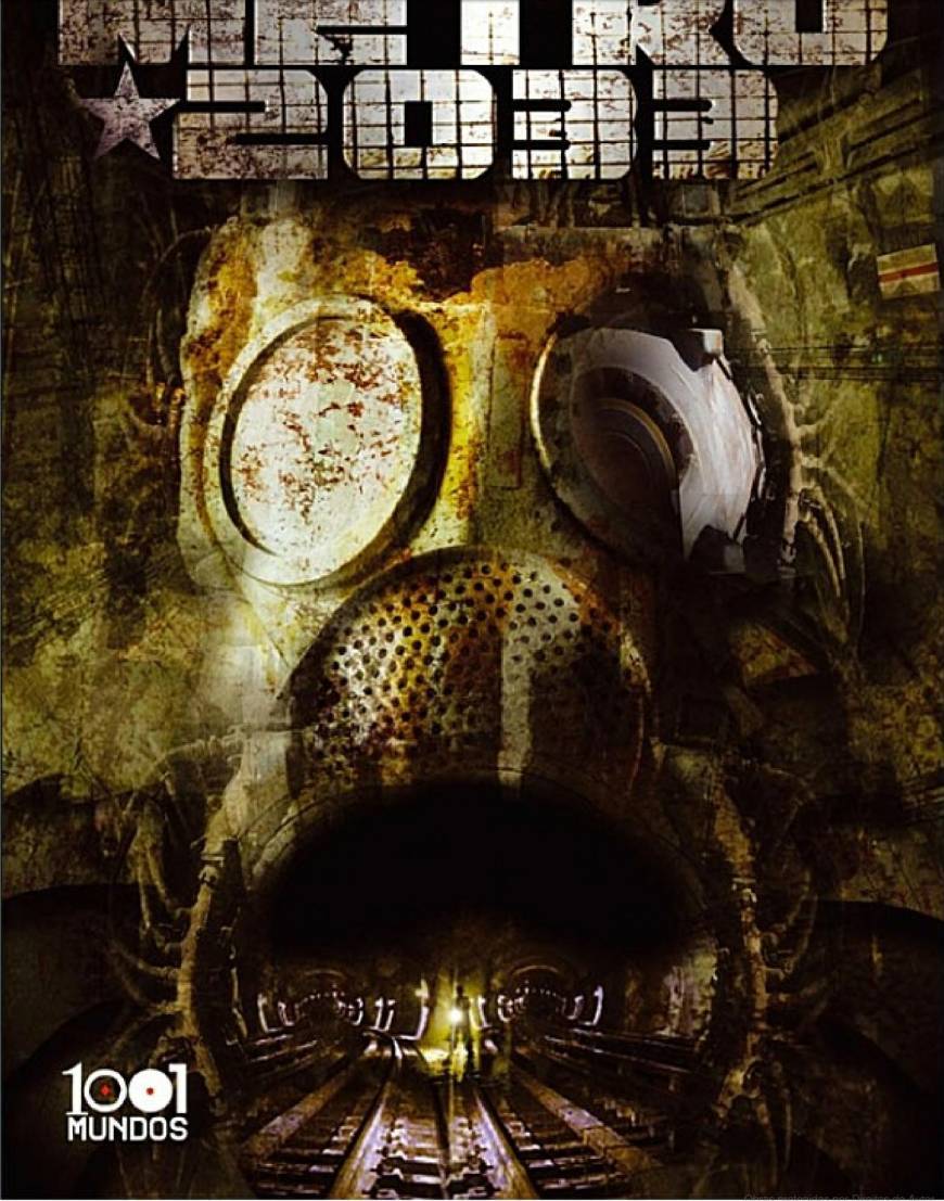 Libro Metro 2033