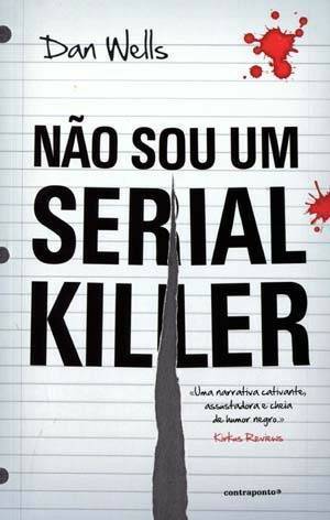 Book I Am Not a Serial Killer