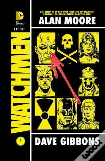 Lugar Watchmen