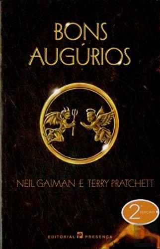 Libro Bons Augúrios