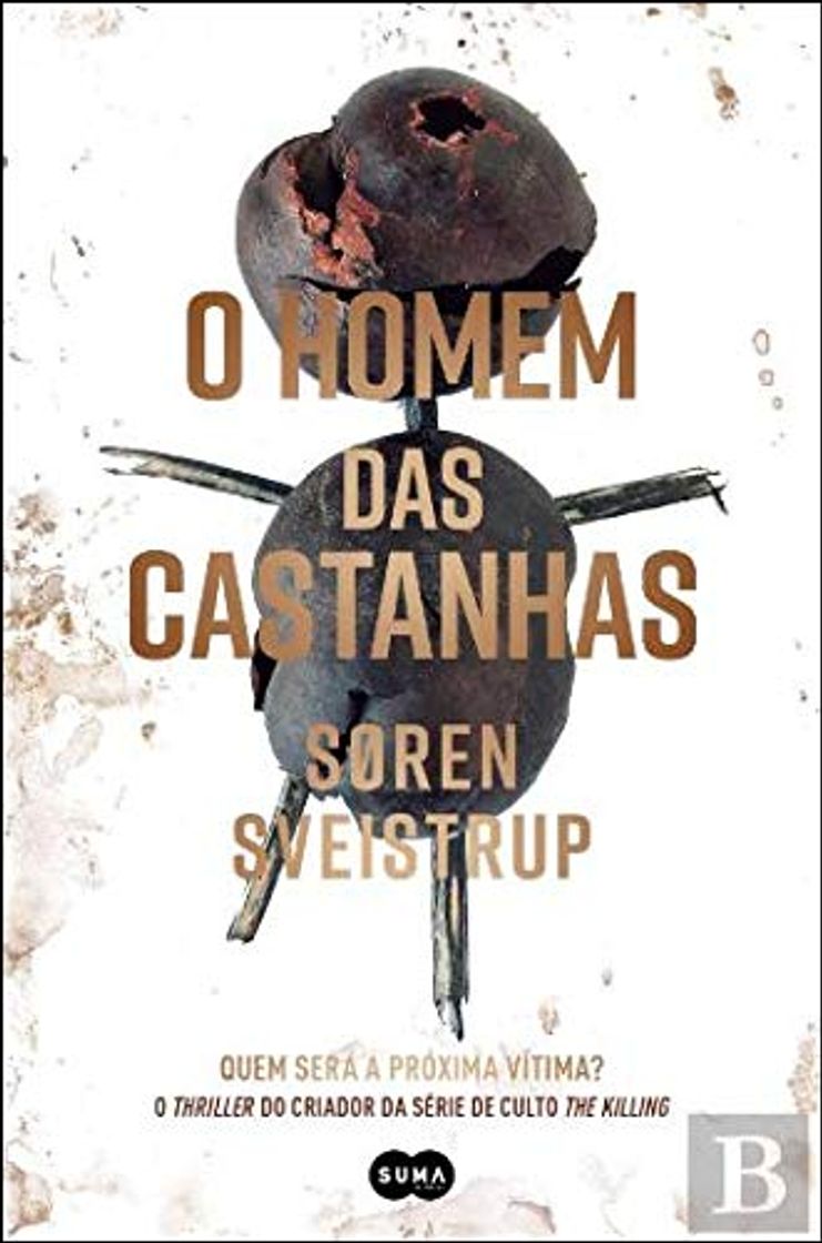 Libro O Homem das Castanhas