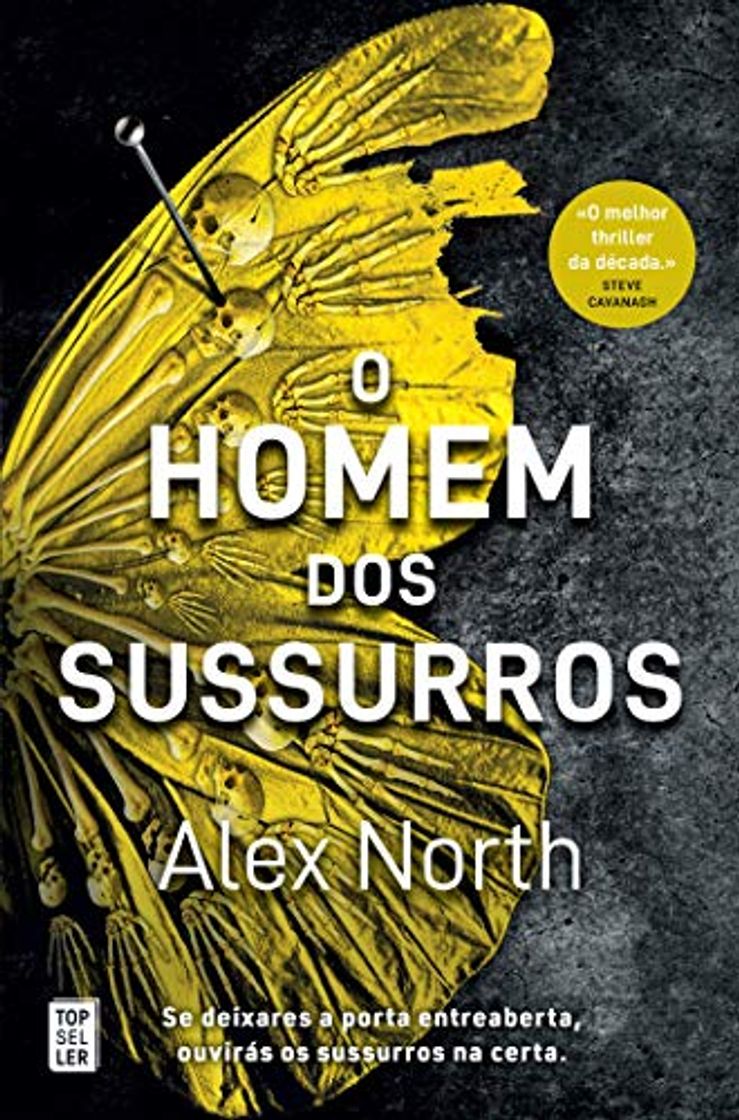 Libro O Homem dos Sussurros