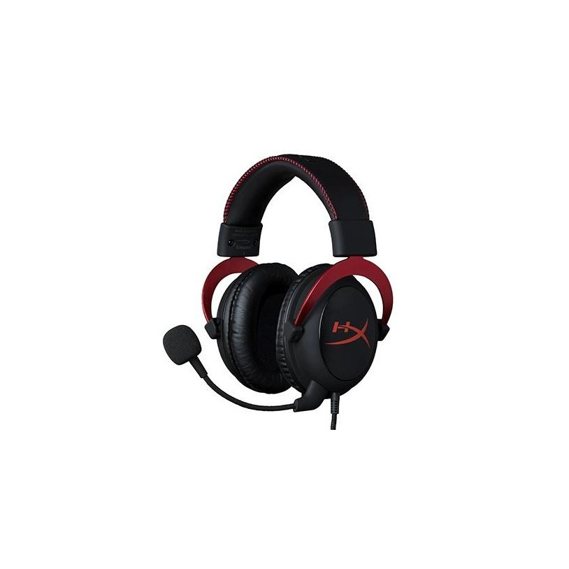 Social HyperX Cloud 2