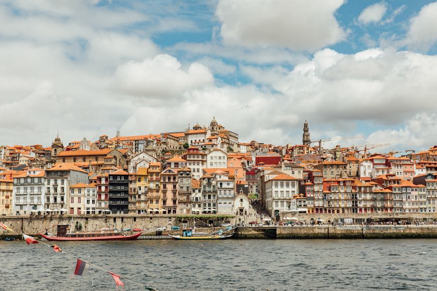 Place Ribeira do Porto