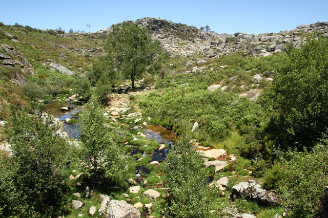 Lugar Serra da Freita