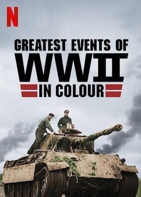 WWII in colour