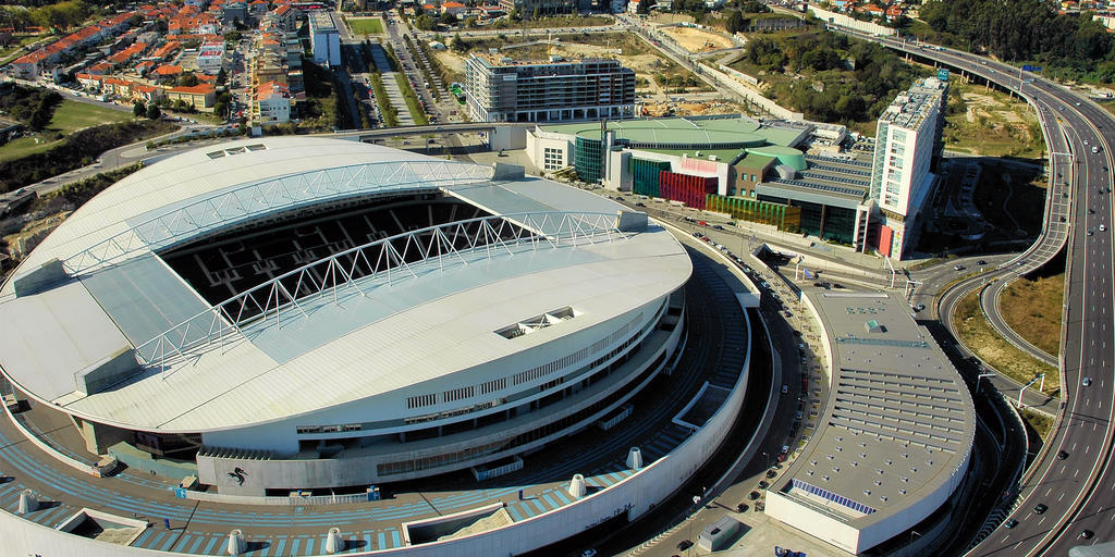 Place Estádio do Dragão