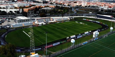 Place Estádio Pina Manique