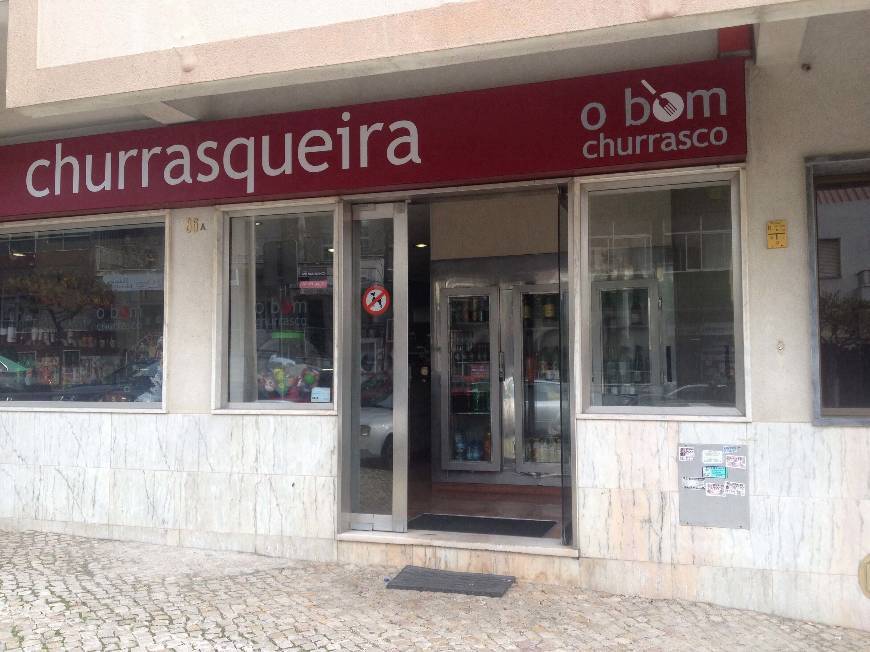 Restaurantes Bom churrasco 