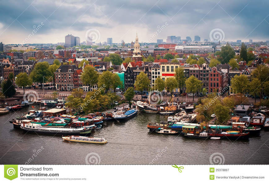 Place Ámsterdam