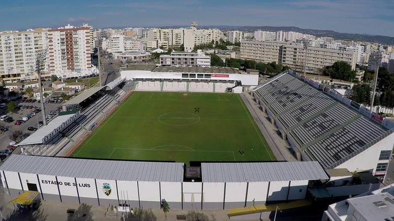 Place Estadio de São Luís