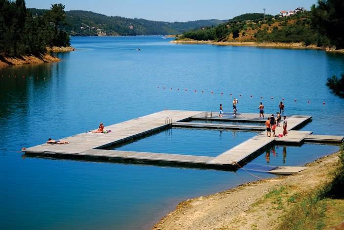 Lugar Praia Fluvial Ponte Juncais