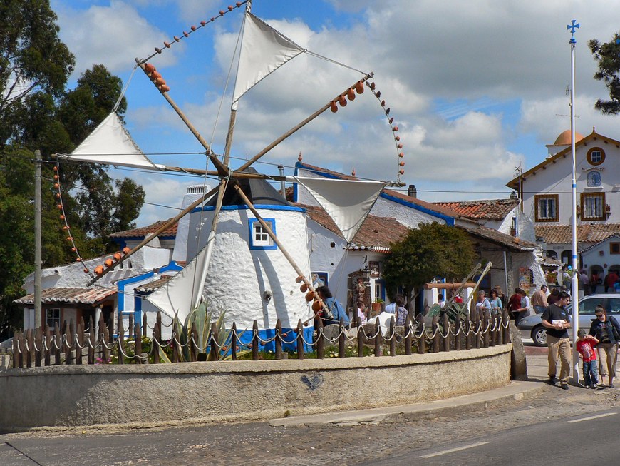 Lugar Aldeia Típica José Franco