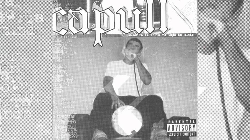Canción Epidemia de Bairro - Capull