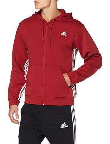 Lugar adidas M Mh 3s FZ Sudadera