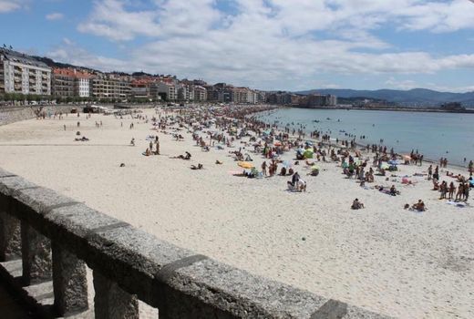 Place Sanxenxo