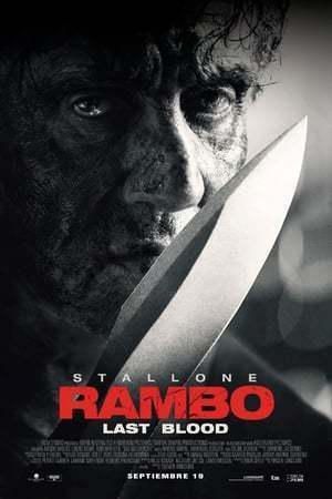 Movie Rambo: Last Blood