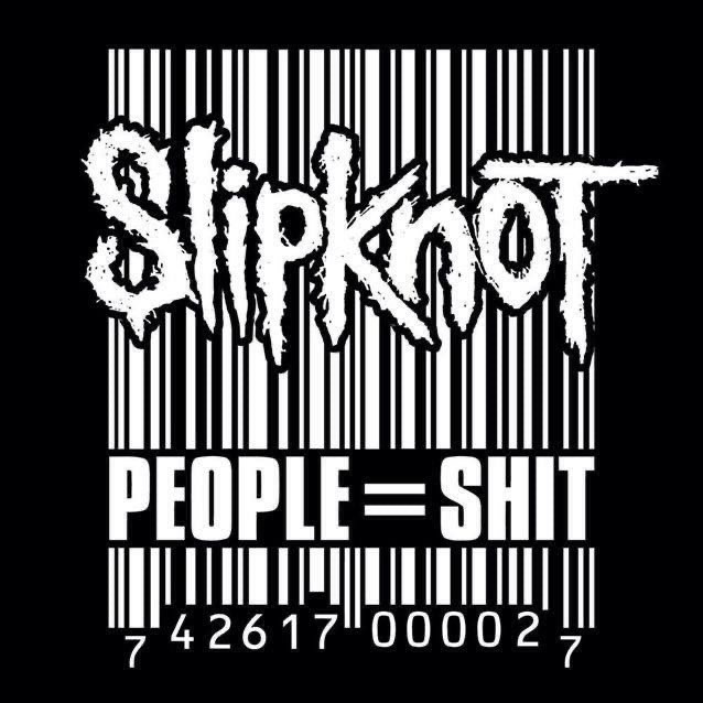 Slipknot -  🧿 PeOOple = Shit 💩