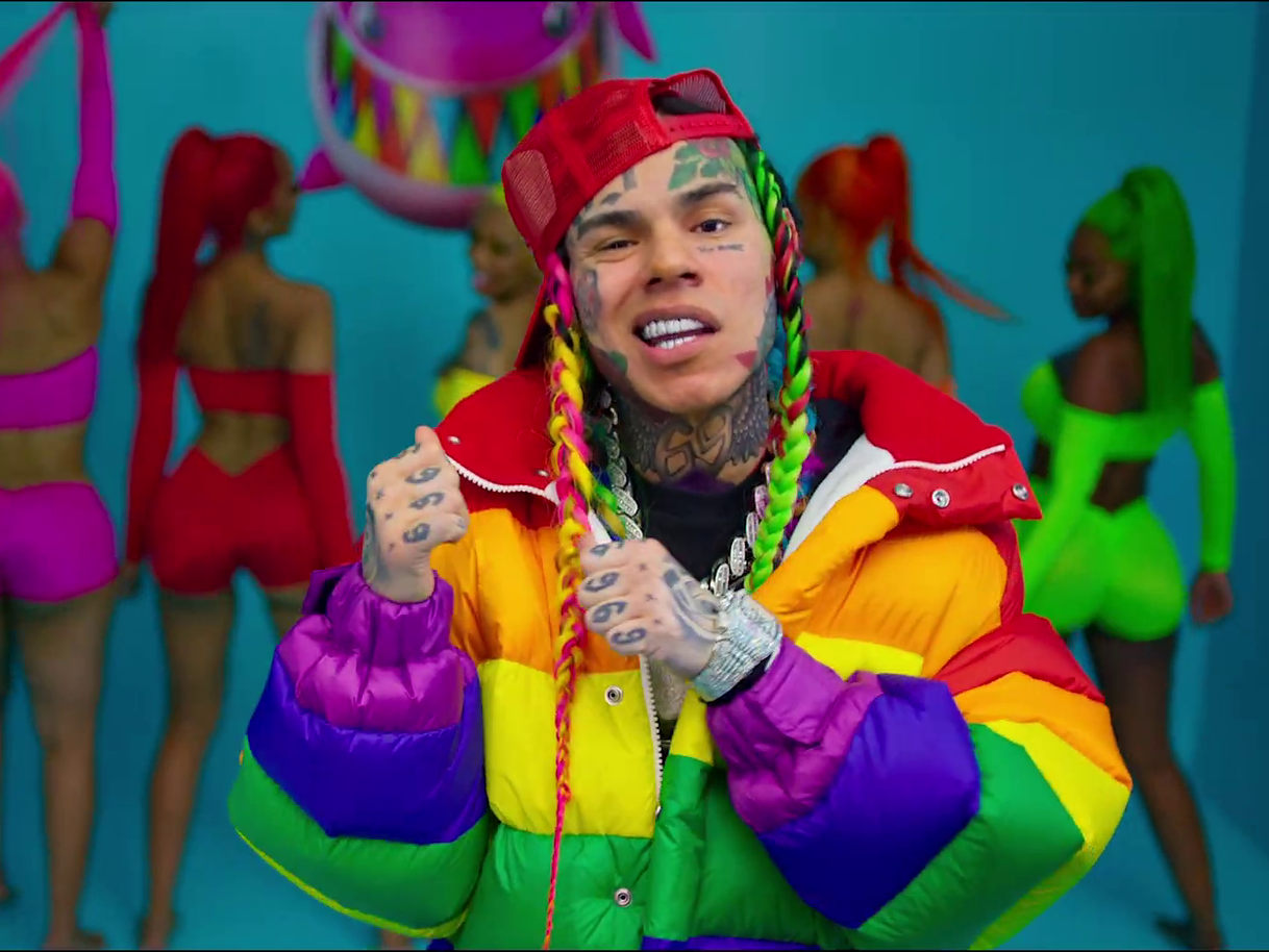 Moda 6IX9INE- GOOBA (Official Music Video) - YouTube