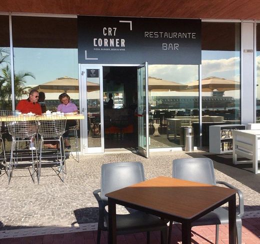 CR7 Corner Restaurante e Bar