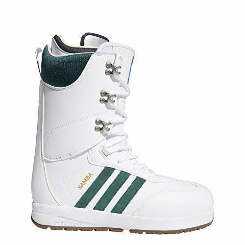 Lugar adidas Samba ADV Snowboard Boots White/Green/Gum