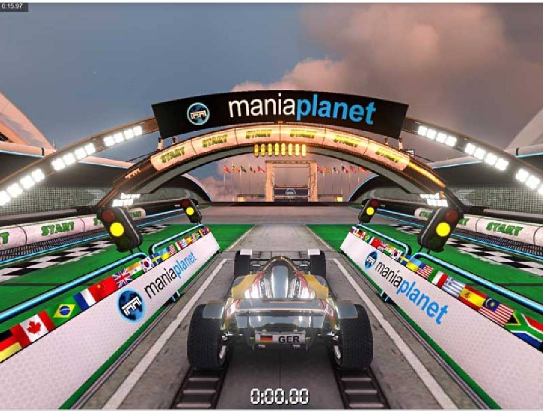 Products TrackMania