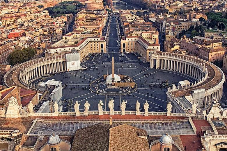 Lugar Vaticano